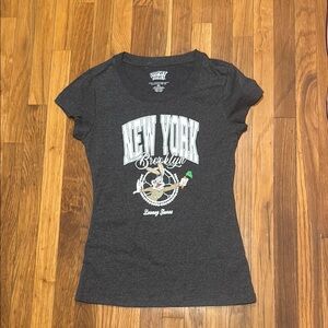 Women's Looney Tunes New York Brooklyn Tee